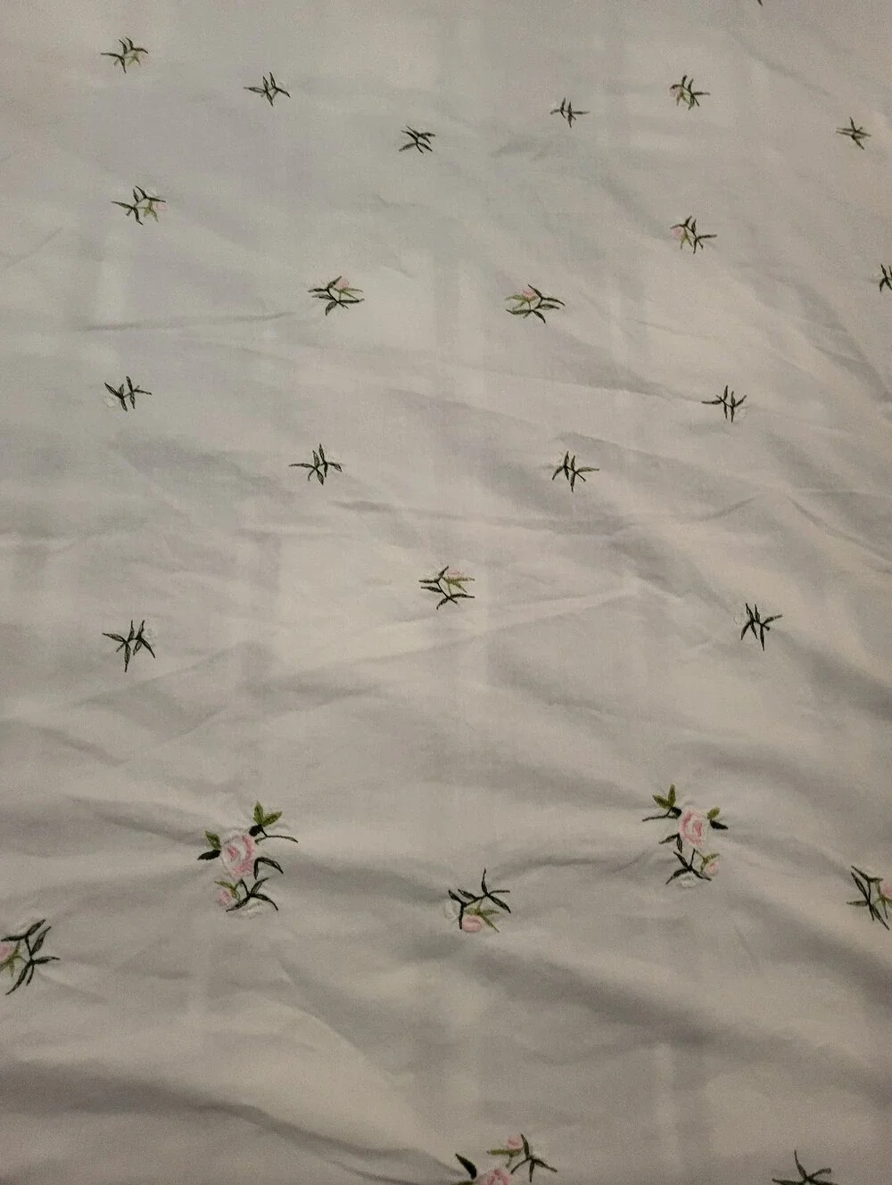 Embroidered Tablecloth 78